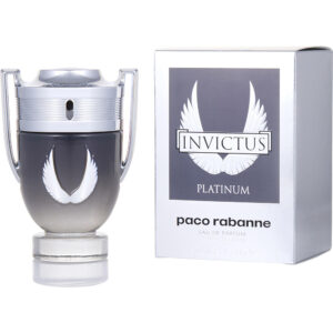 Paco Rabanne Invictus Platinum Eau de Parfum for Men Paco Rabanne Invictus Platinum Eau de Parfum for Men