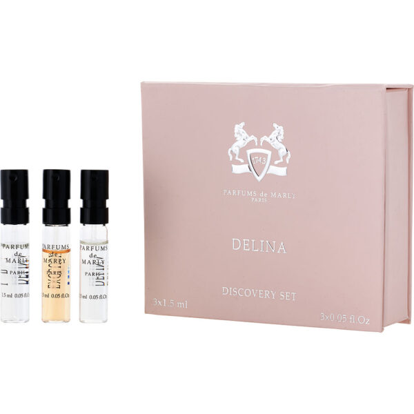 Parfums de Marly 3-piece Variety Set