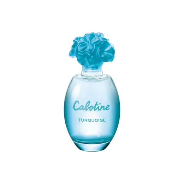 Parfums Gres Cabotine Turquoise Eau de Parfum for Women – 3.4 oz / 100 ml