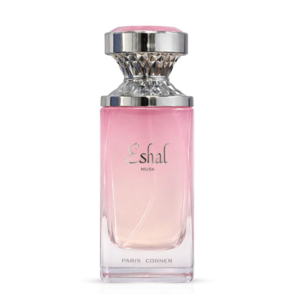Paris Corner Eshal Musk Velvet Pouch Eau de Parfum for Unisex