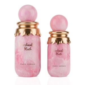 Paris Corner Marshmallow Blush & Bundle Eau de Parfum for Unisex