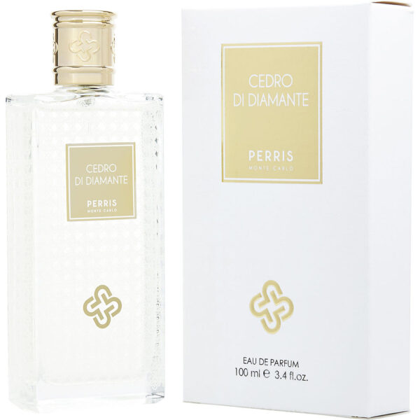 Perris Monte Carlo Cedro Di Diamante Eau de Parfum for Unisex Perris Monte Carlo Cedro Di Diamante Eau de Parfum for Unisex