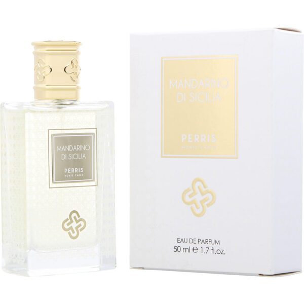 Perris Monte Carlo Mandarino Di Sicilia Eau de Parfum for Unisex Perris Monte Carlo Mandarino Di Sicilia Eau de Parfum for Unisex