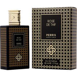 Perris Monte Carlo Rose De Taif Eau de Parfum for Unisex