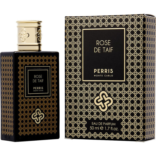Perris Monte Carlo Rose De Taif Eau de Parfum for Unisex