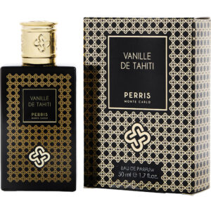 Perris Monte Carlo Vanille De Tahiti Eau de Parfum for Unisex