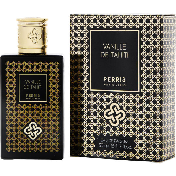 Perris Monte Carlo Vanille De Tahiti Eau de Parfum for Unisex Perris Monte Carlo Vanille De Tahiti Eau de Parfum for Unisex