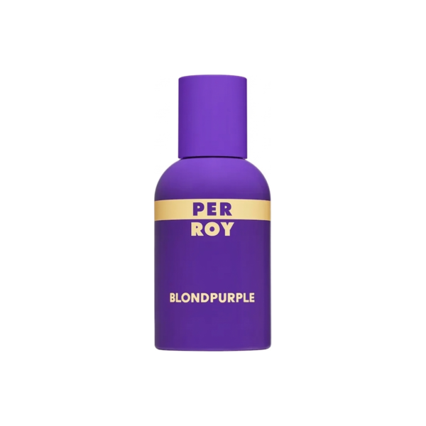Perroy Blondpurple Eau de Parfum for Unisex – 3.4 oz / 100 ml