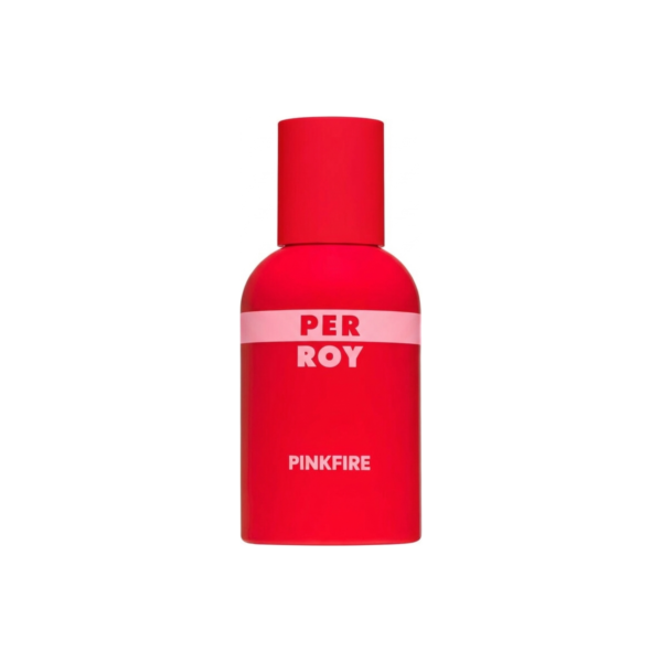 Perroy Pinkfire Eau de Parfum for Unisex – 3.4 oz / 100 ml