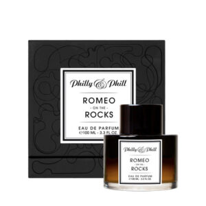 Philly & Phill Romeo On The Rocks Eau de Parfum for Men – 3.3 oz / 100 ml