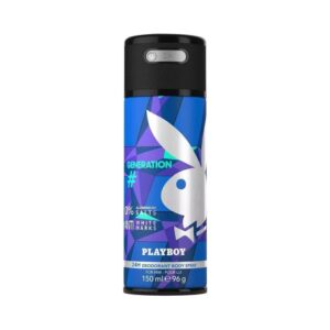 Playboy Generation Body for Men