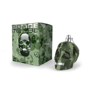 Police To Be Camouflage Eau de Toilette for Men
