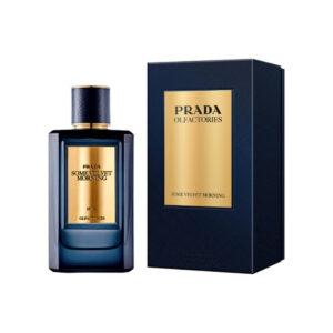 Prada Olfactories Some Velvet Morning Eau de Parfum for Unisex – 3.4 oz / 100 ml