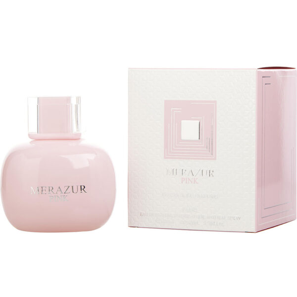 Prestigious Merazur Pink Eau de Parfum for Women Prestigious Merazur Pink Eau de Parfum for Women