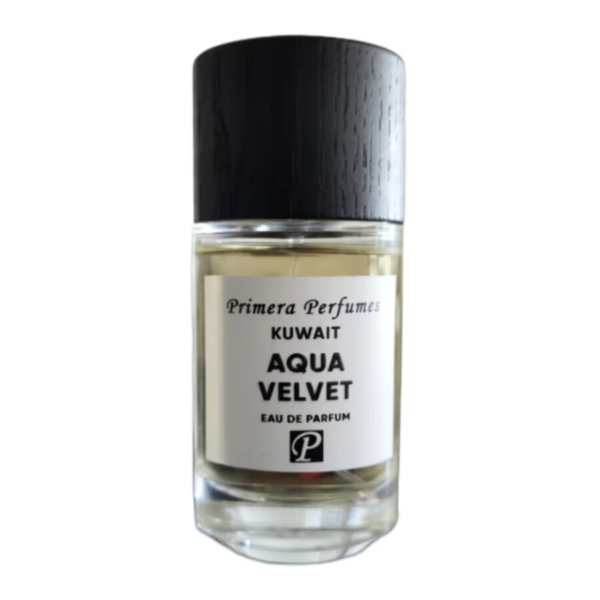 Primera Perfumes Kuwait Aqua Velvet Eau de Parfum for Unisex – 3.4 oz / 100 ml