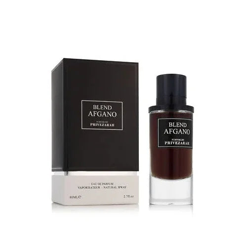 Privezarah Blend Afgano Eau de Parfum for Unisex
