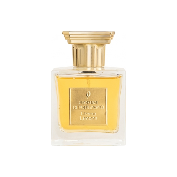 Profumi Di Polignano Crema Limone Extrait de Parfum for Unisex – 3.4 oz / 100 ml