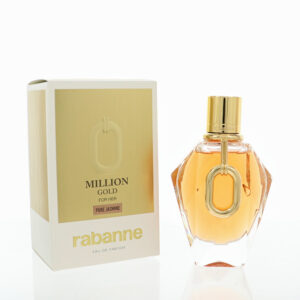 Rabanne Million Gold Pure Jasmine Eau de Parfum for Women