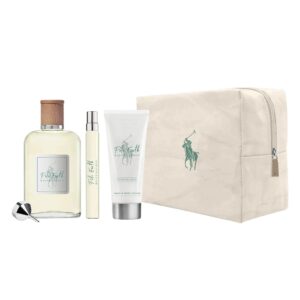 Ralph Lauren Polo Earth 4 piece Eau de Toilette for Unisex (Gift Set)