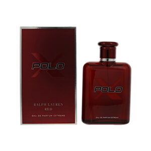 Ralph Lauren Polo Red Extreme Parfum for Men – 4.2 oz / 125 ml