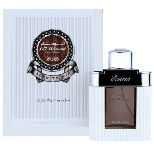Rasasi Al Wisam Day Eau de Parfum for Men – 100 ml