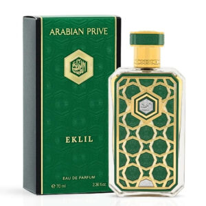 Rasasi Arabian Prive Collection Eklil Eau de Parfum for Unisex – 70 ml