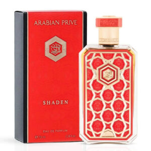 Rasasi Arabian Prive Collection Shaden Eau de Parfum for Unisex – 70 ml