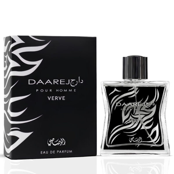 Rasasi Daarej Verve Eau de Parfum for Men – 100 ml