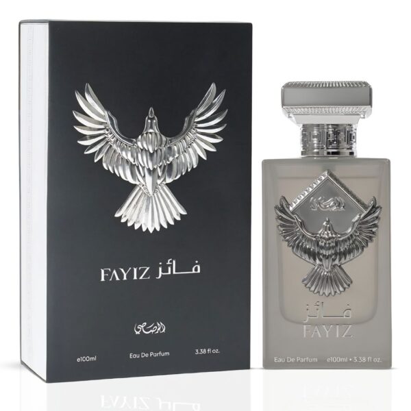 Rasasi Fayiz Eau de Parfum for Unisex – 100 ml
