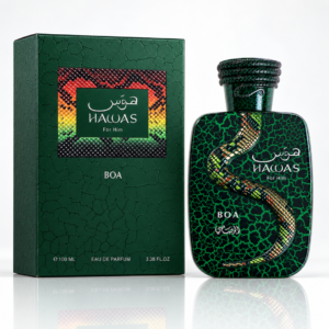 Rasasi Hawas BOA Limited Edition Eau de Parfum for Men