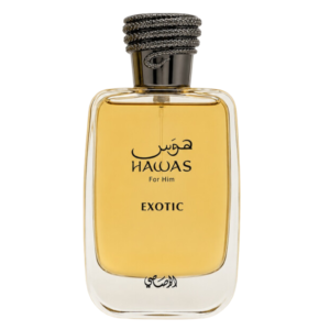Rasasi Hawas Exotic Eau de Parfum for Men
