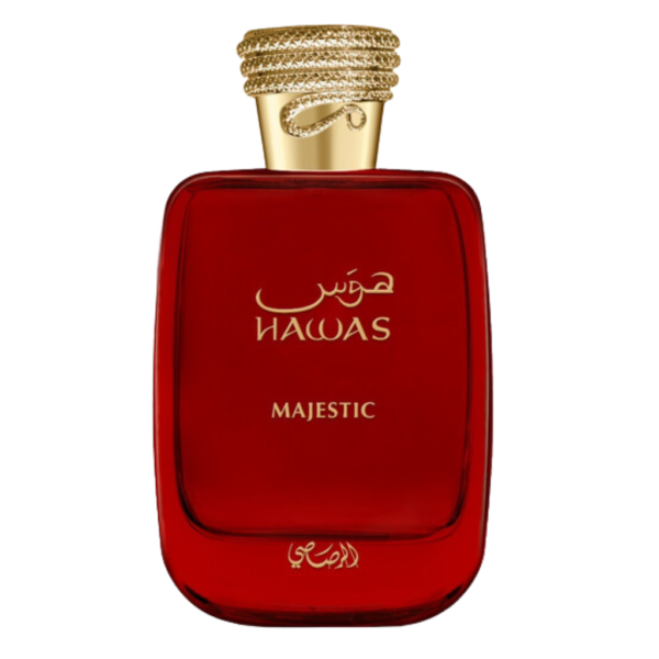 Rasasi Hawas Majestic Eau de Parfum for Unisex