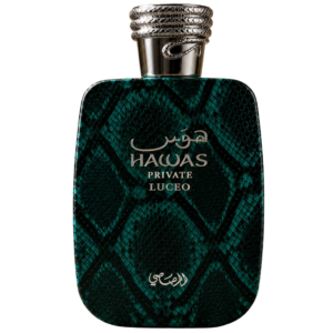 Rasasi Hawas Private Luceo Eau de Parfum for Unisex