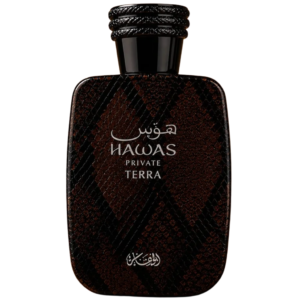 Rasasi Hawas Private Terra Eau de Parfum for Unisex