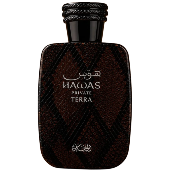 Rasasi Hawas Private Terra Eau de Parfum for Unisex Rasasi Hawas Private Terra Eau de Parfum for Unisex