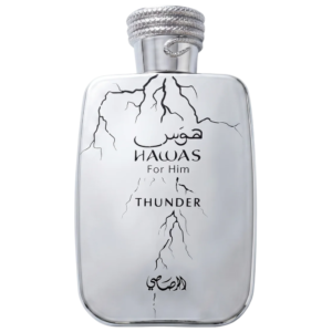 Rasasi Hawas Thunder Eau de Parfum for Unisex