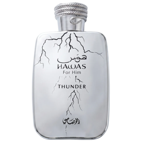 Rasasi Hawas Thunder Eau de Parfum for Unisex