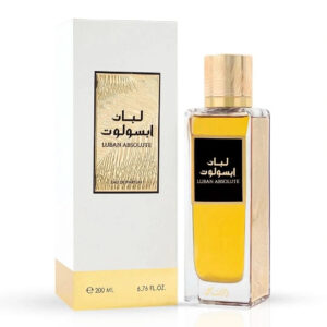 Rasasi Luban Absolute Eau de Parfum for Unisex – 200 ml