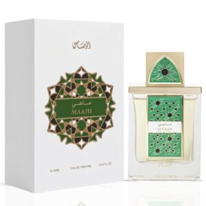 Rasasi Maahi Eau de Parfum for Unisex – 90 ml