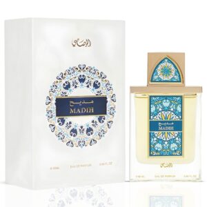 Rasasi Madih Eau de Parfum for Unisex – 90 ml