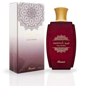 Rasasi Marha Eau de Parfum for Women – 100 ml