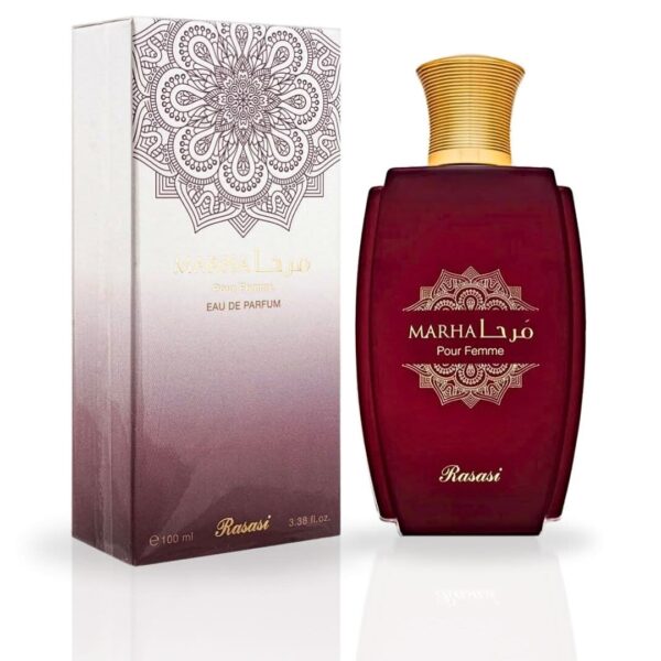 Rasasi Marha Eau de Parfum for Women – 100 ml