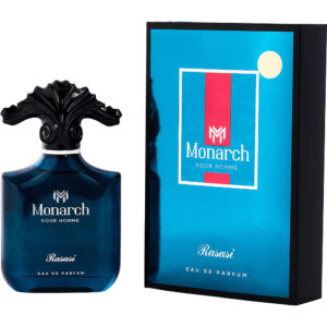 Rasasi Monarch Eau de Parfum for Men Rasasi Monarch Eau de Parfum for Men