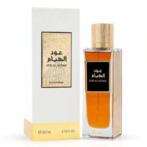 Rasasi Oud Al Huyam Eau de Parfum for Unisex – 200 ml