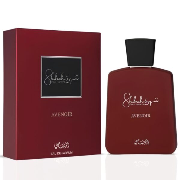 Rasasi Shuhrah Avenoir Eau de Parfum for Unisex Rasasi Shuhrah Avenoir Eau de Parfum for Unisex