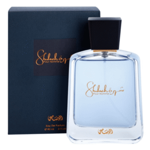 Rasasi Shuhrah Eau de Parfum for Men – 90 ml