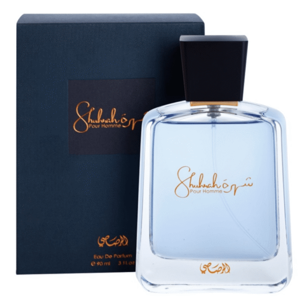 Rasasi Shuhrah Eau de Parfum for Men – 90 ml