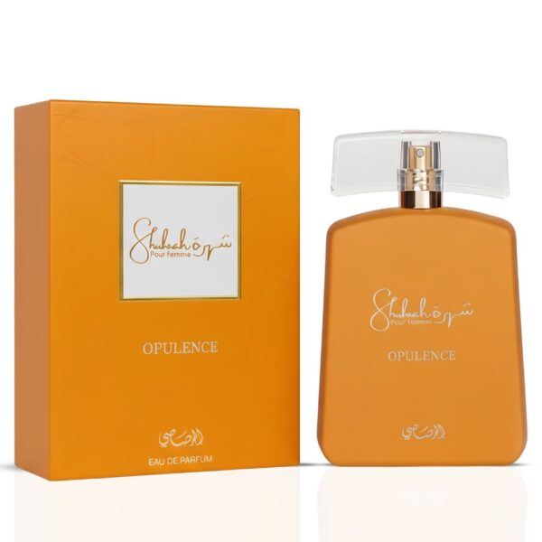 Rasasi Shuhrah Opulence Eau de Parfum for Unisex Rasasi Shuhrah Opulence Eau de Parfum for Unisex