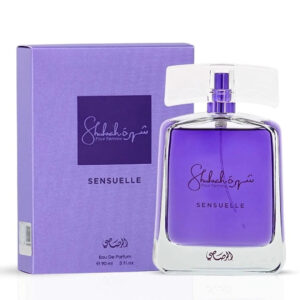 Rasasi Shuhrah Sensuelle Eau de Parfum for Women