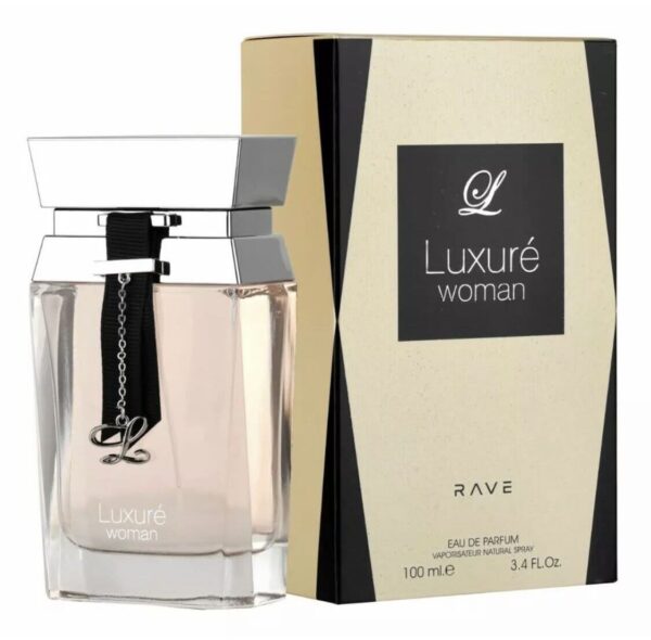 RAVE Luxure Woman Eau de Parfum for Women – 100 ml